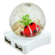Illustration for article titled Find Nemo Floating in a Four-Way USB Hub. Verdict: Fishy!